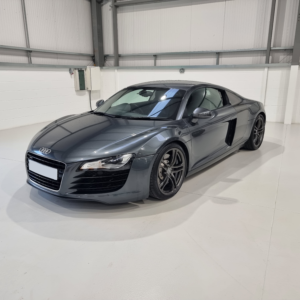 Win an Audi R8